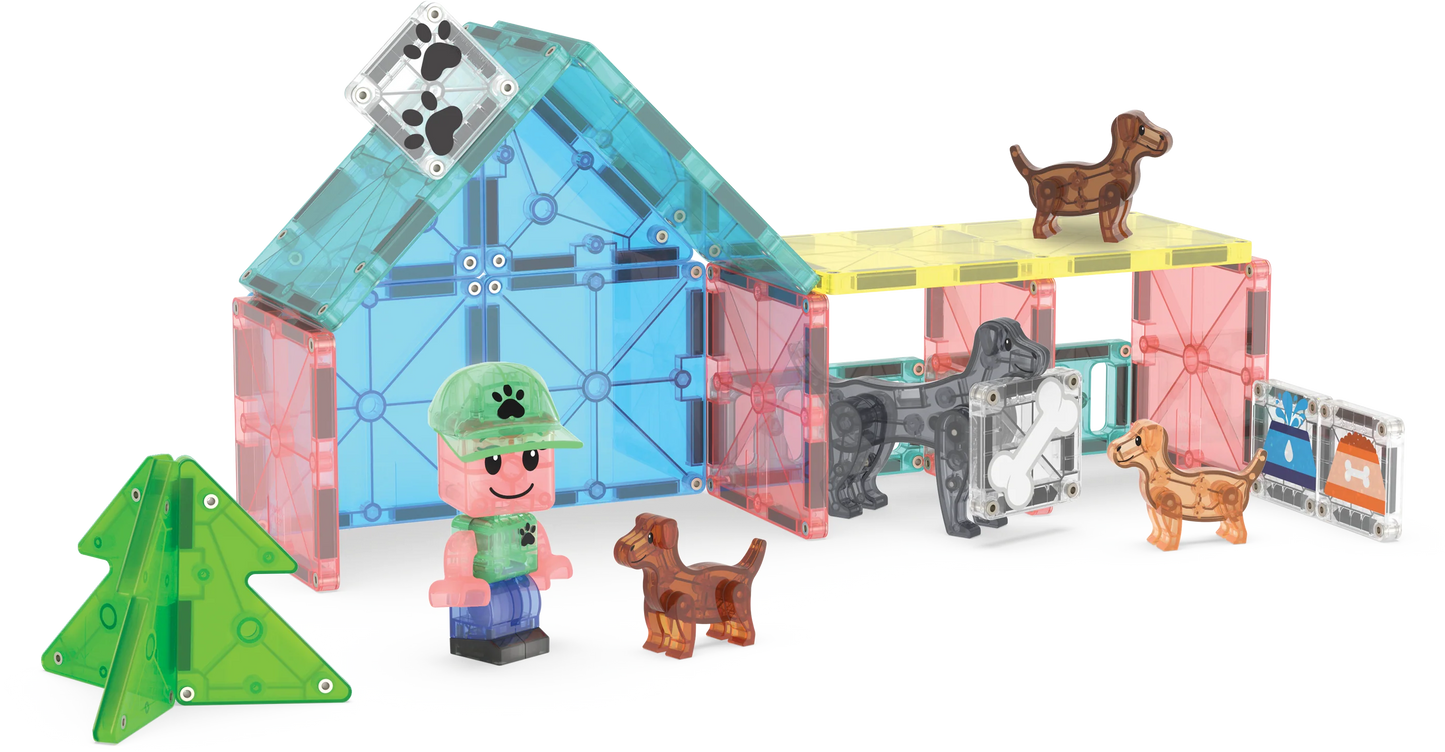 Puppy Park 27pc Set