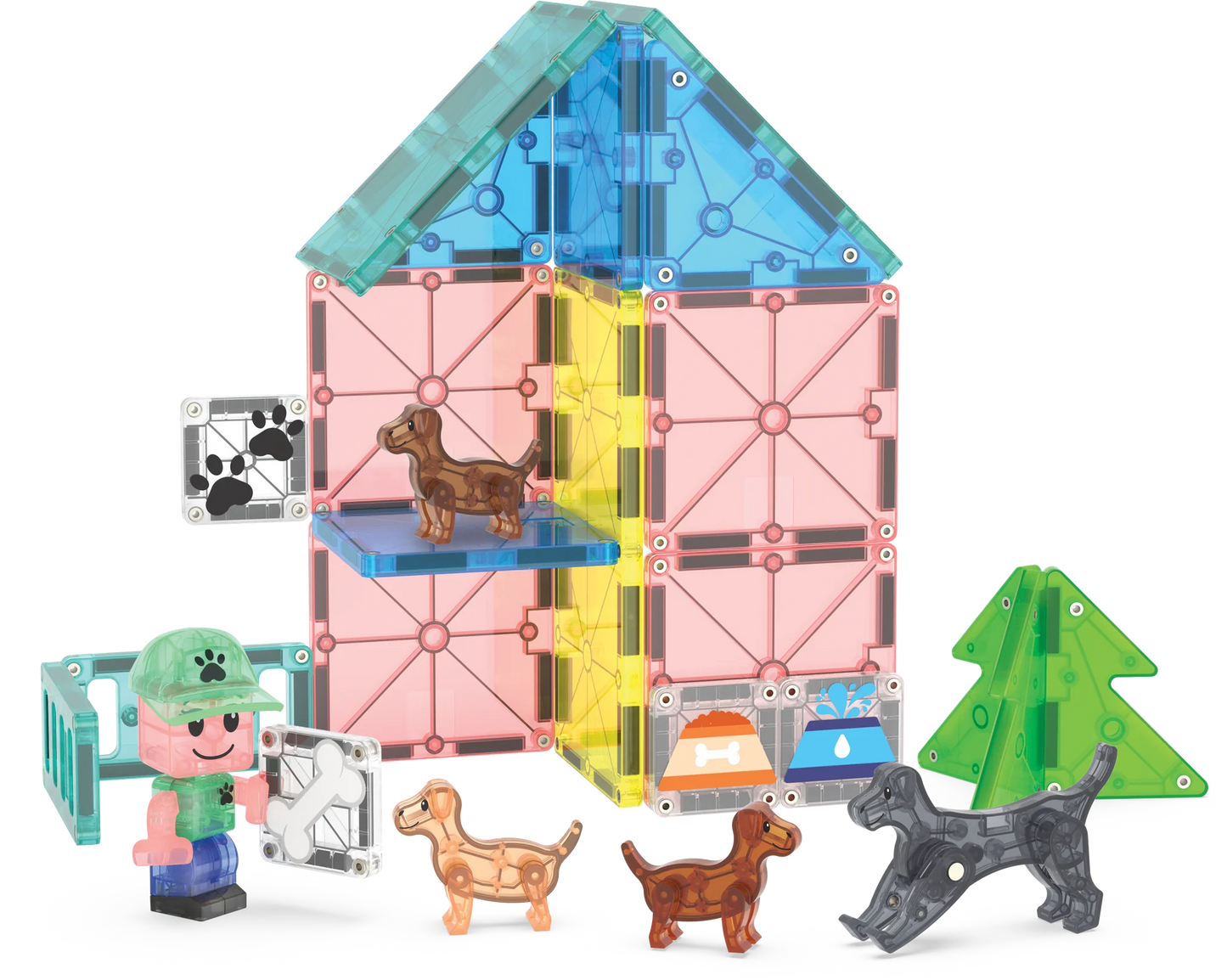 Puppy Park 27pc Set