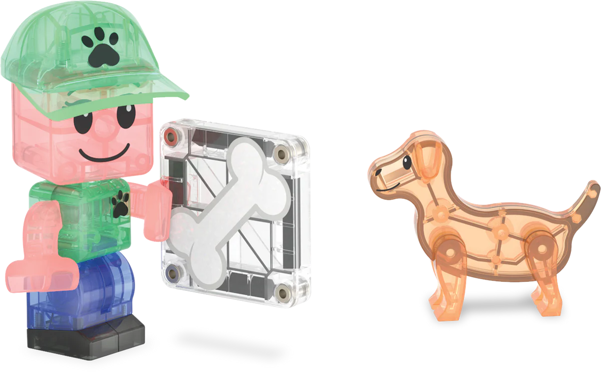 Puppy Park 27pc Set