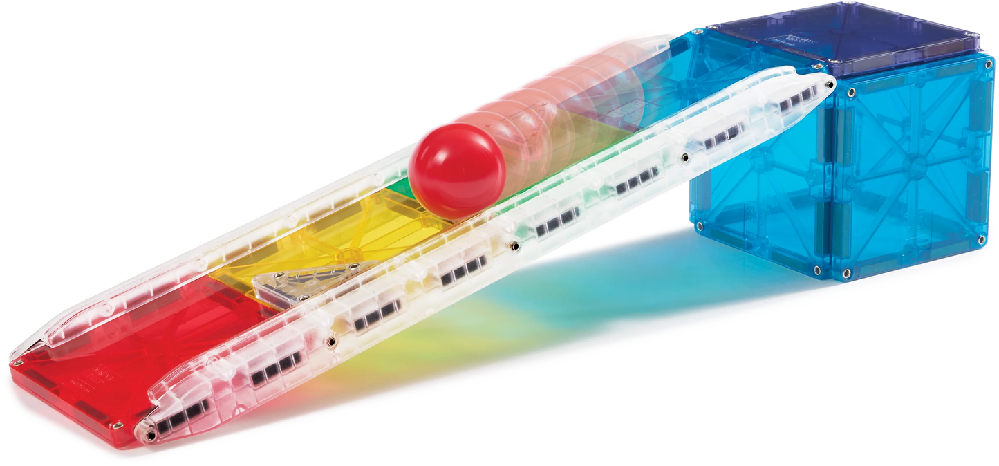 Rail Racers 33pc Set