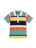 Patina Striped Polo