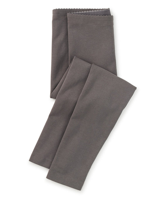 Set of gray folded napkins on a white background