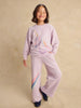 Urchin Purple Unicorn Sweatshirt