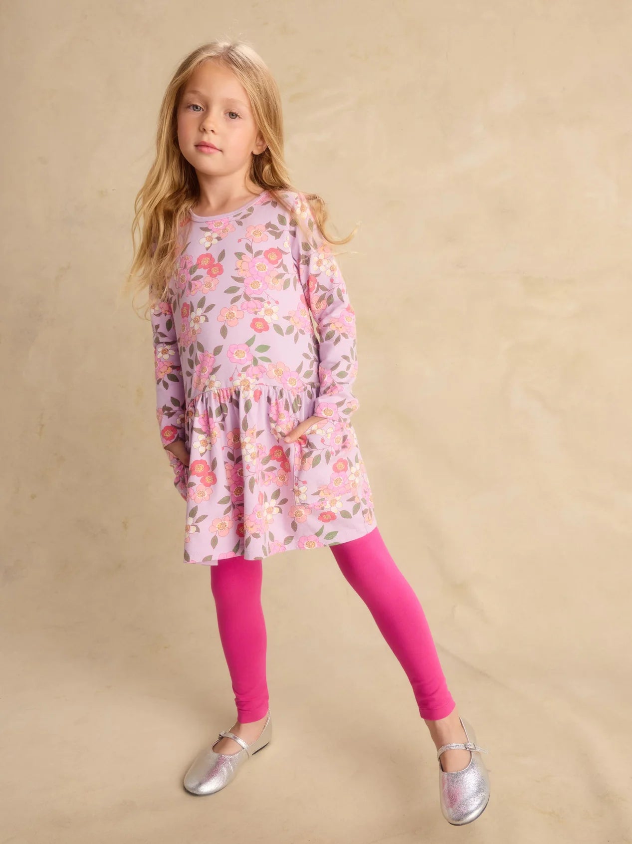 Rosa Canina Pocket Dress