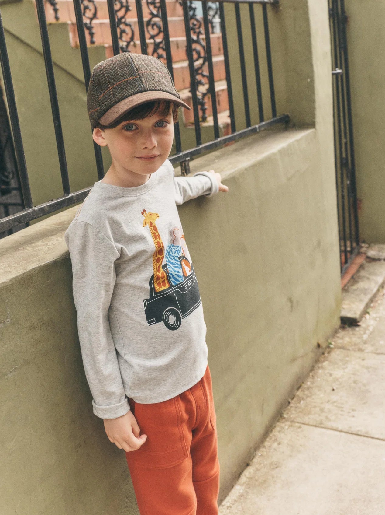 Wild Animal Ride Tee