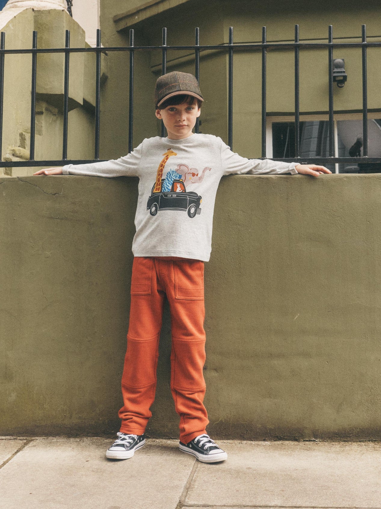 Wild Animal Ride Tee