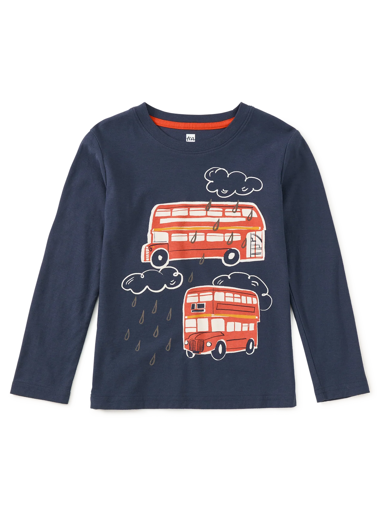 Double Decker Bus Tee