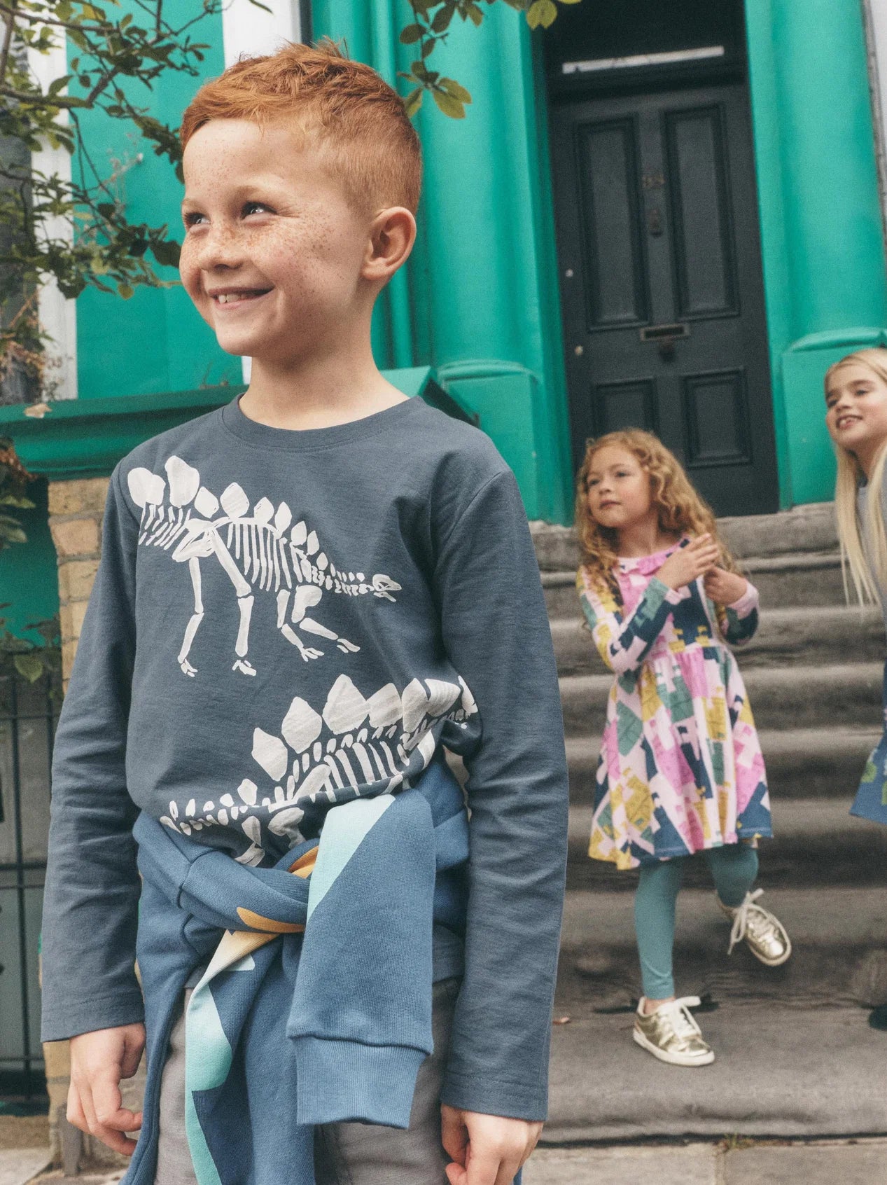 Fossil Dino Tee