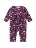 Tea Party Floral Romper