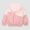 Two Tone Pink Hoodie
