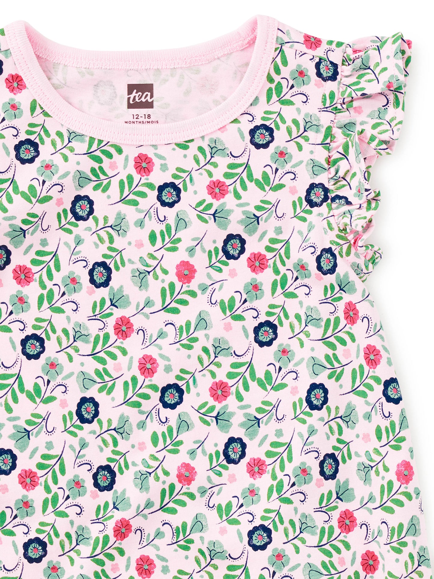 Azulejos Florales Bubble