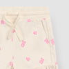 Pink Gummy Bear Shorts