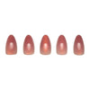 Rosé Press-On Nails