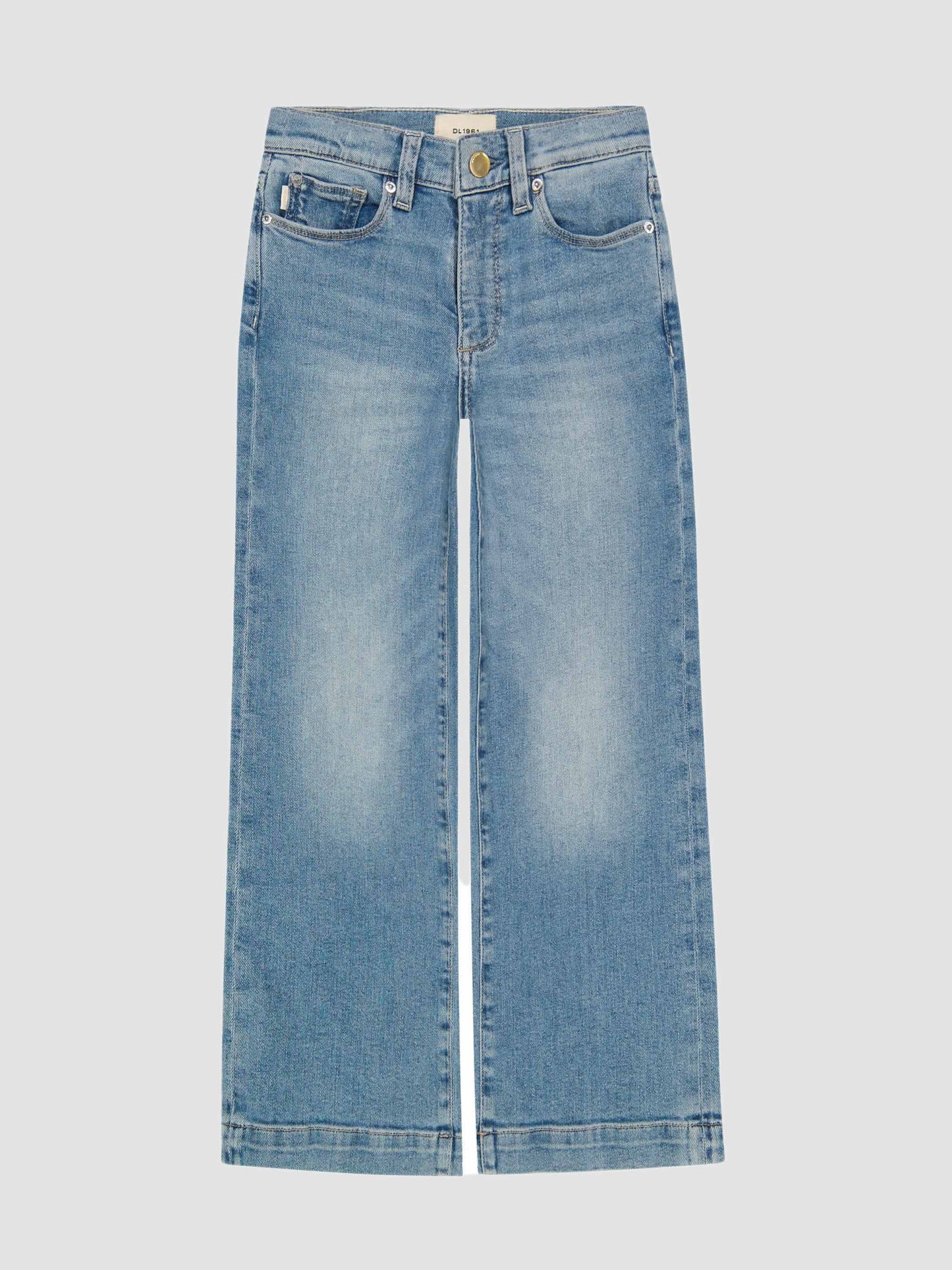 Lily Wide Leg Ravello Jeans