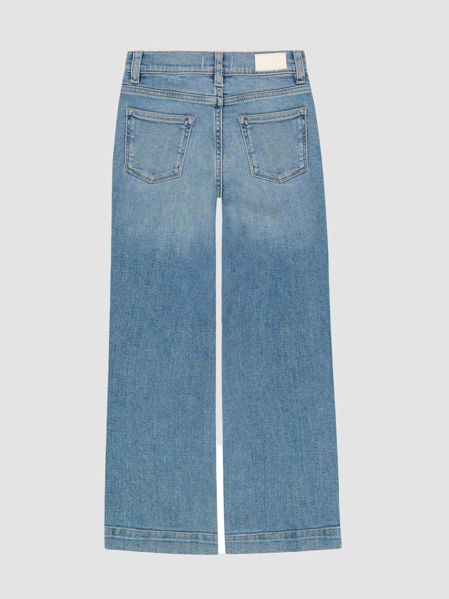 Lily Wide Leg Ravello Jeans