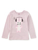 Purple Bunny Bop Tee