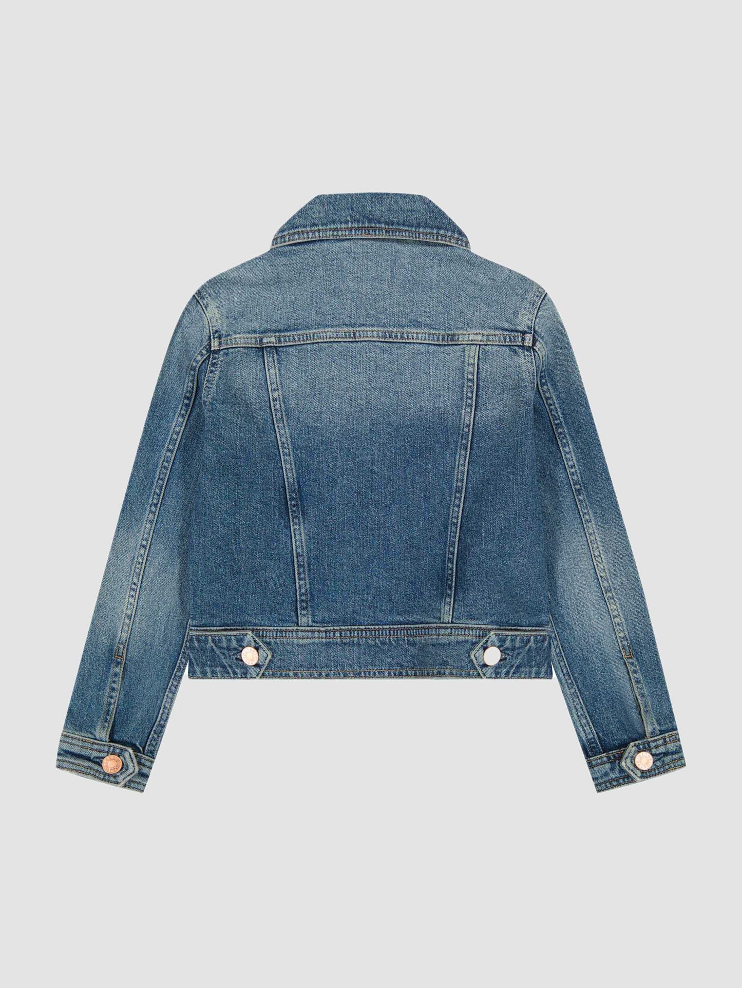 Manning Springdale Jean Jacket