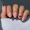 Broncos Press-On Nails