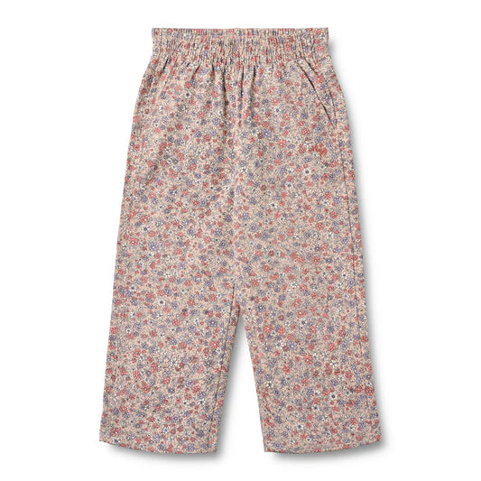 Rose Dust Flower Sweatpants