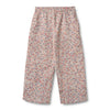 Rose Dust Flower Sweatpants