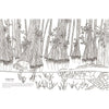 National Parks Coloring Book