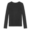 Black Ruana Top