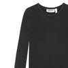 Black Ruana Top