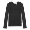 Black Ruana Top