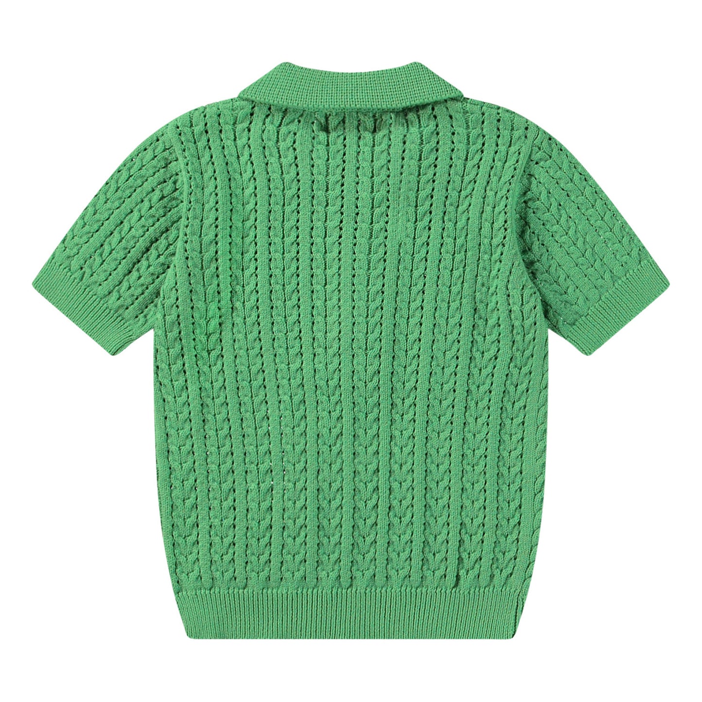 Green Gretel Sweater