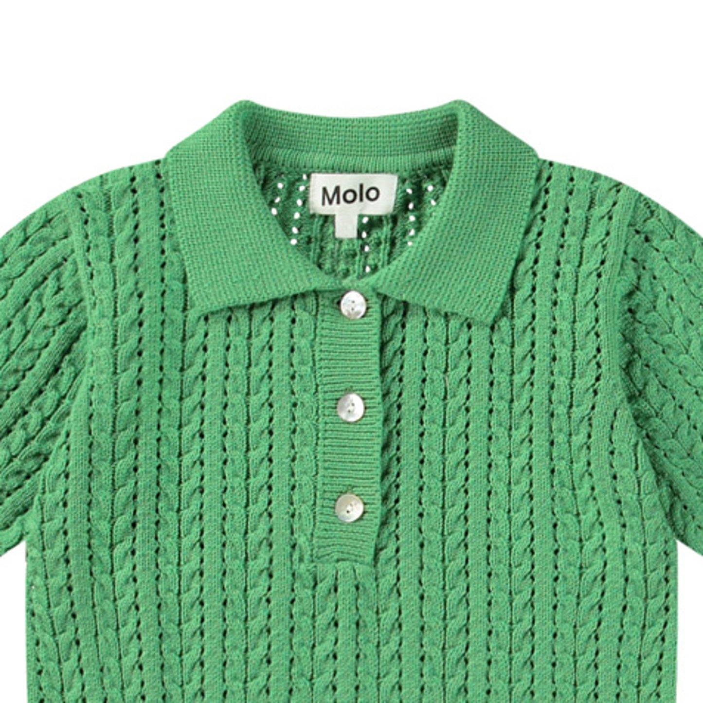 Green Gretel Sweater