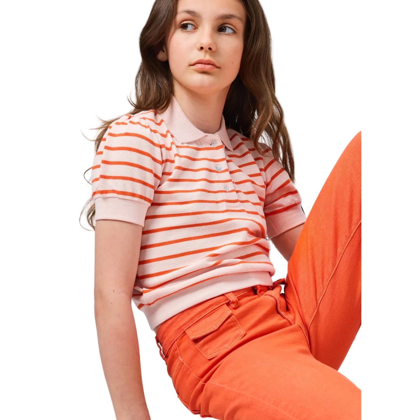 Love Stripe Raki Top