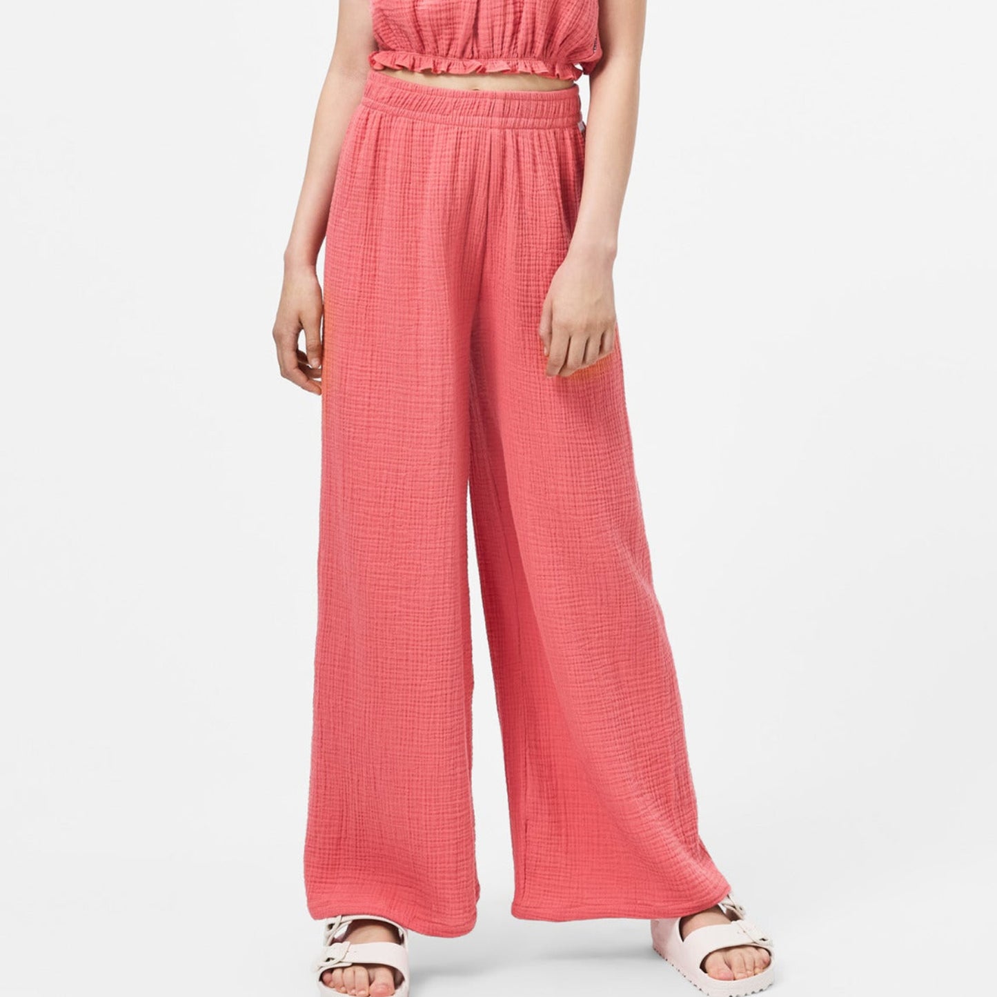 Faded Rose Agatha Pants