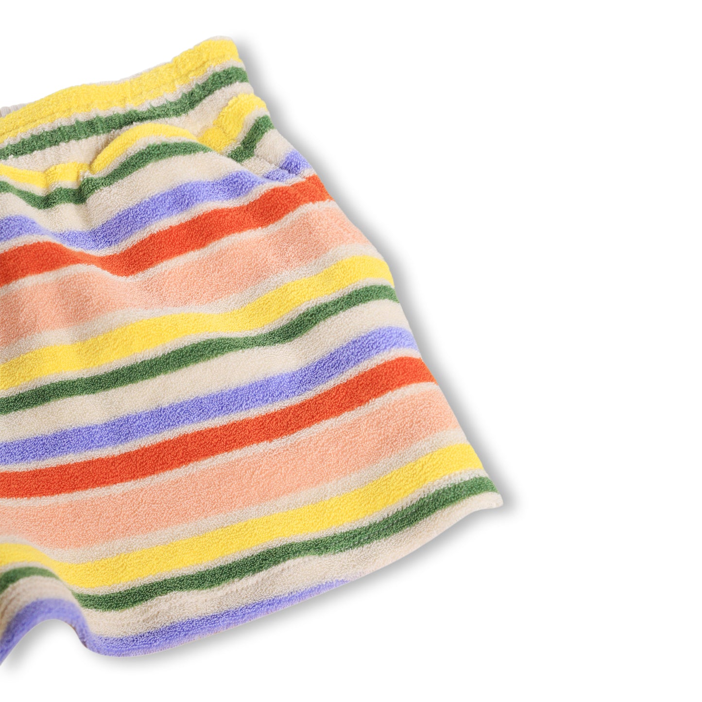 Together Stripe Shorts