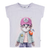 Kitty Miauu Tee
