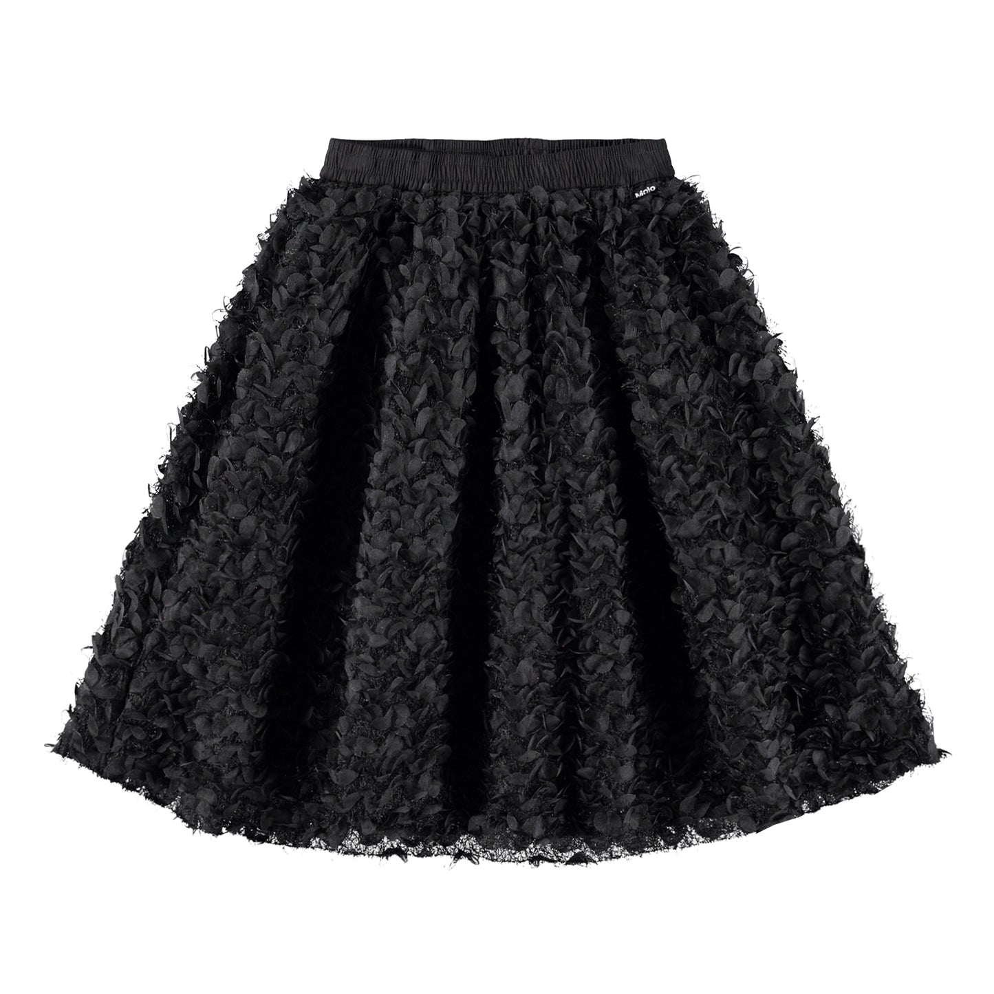 Black Breena Skirt