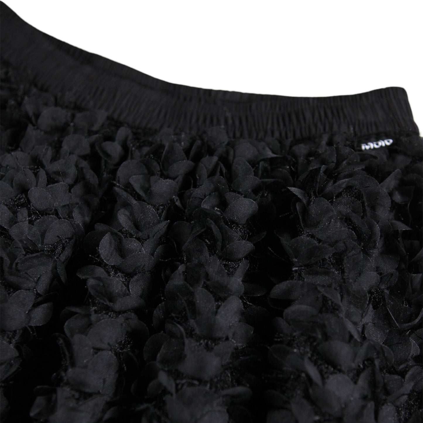 Black Breena Skirt