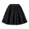 Black Breena Skirt