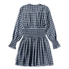 Moon Gingham Camira Dress