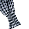 Moon Gingham Camira Dress