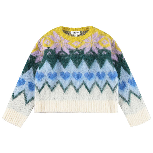Grande Nordic Sweater