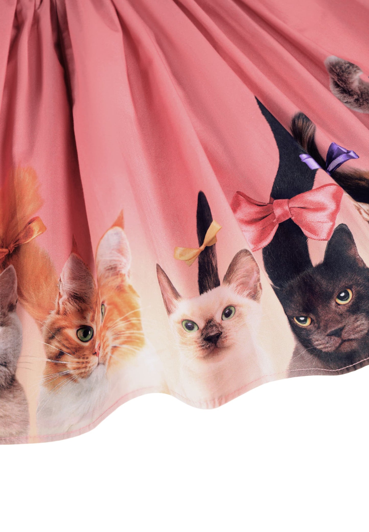 Cats Prancing Casie Dress