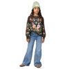 Atla Bootcut Washed Denim Jeans