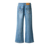 Atla Bootcut Washed Denim Jeans