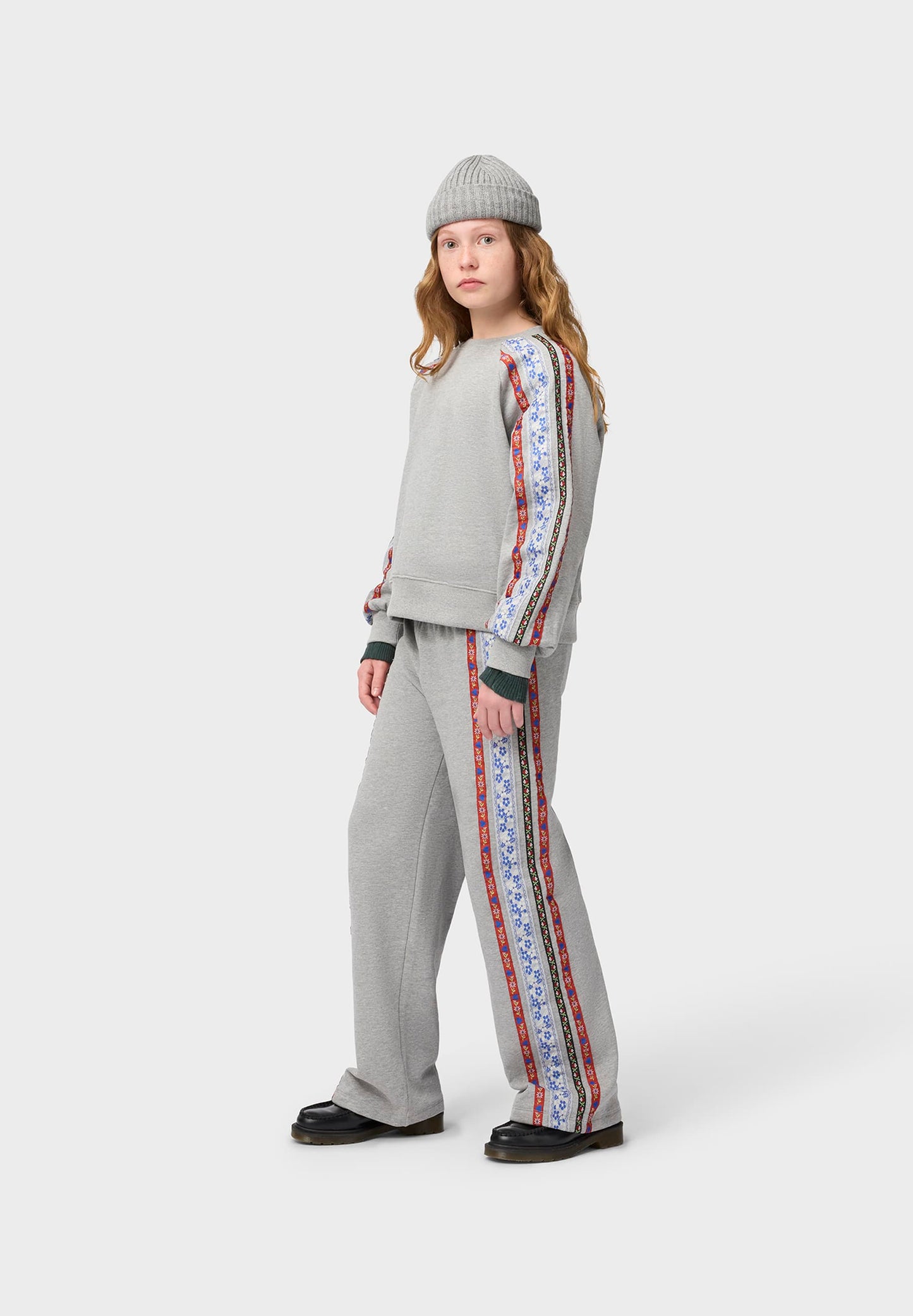 Scandi Side Panel Sweatpants