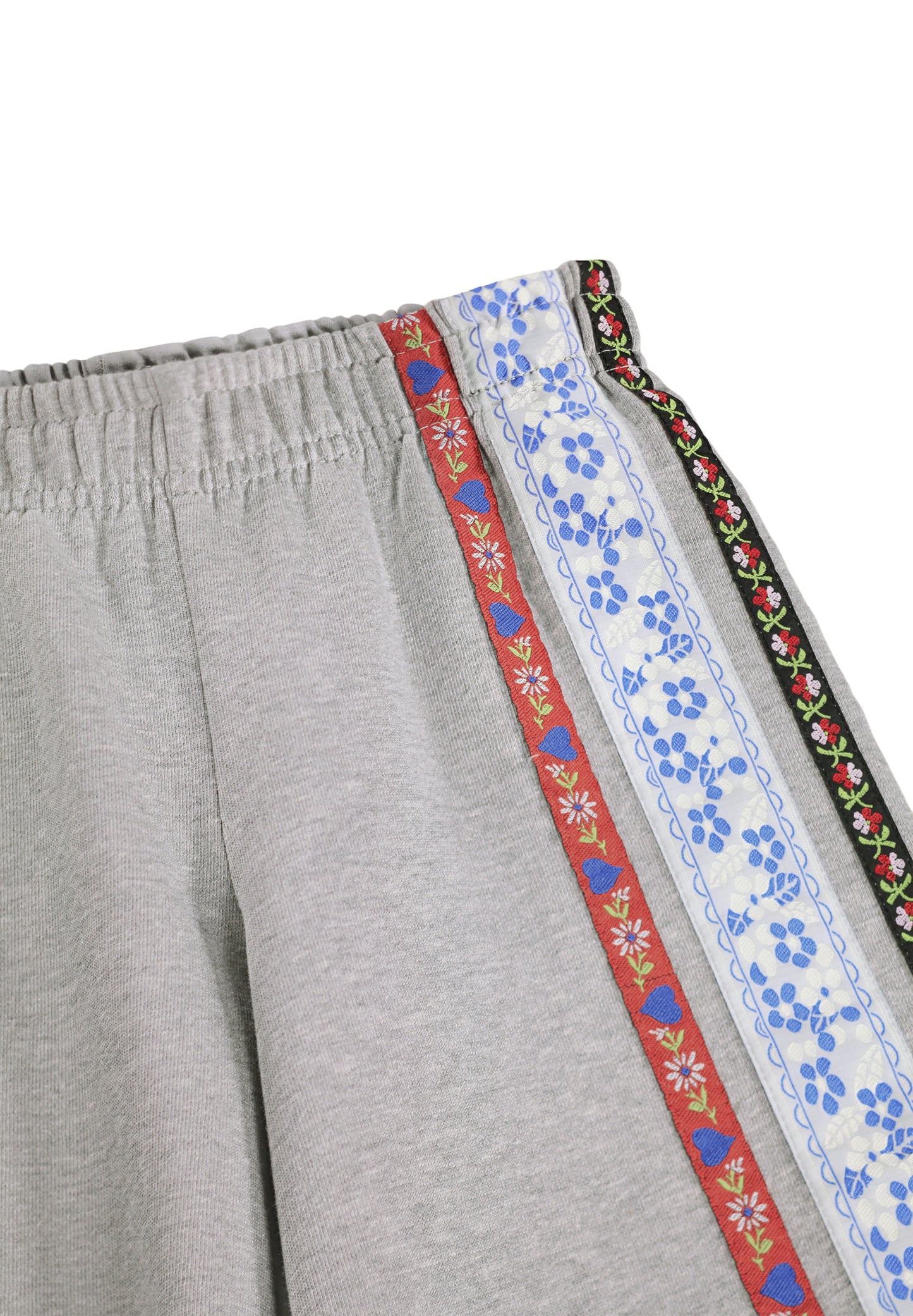Scandi Side Panel Sweatpants