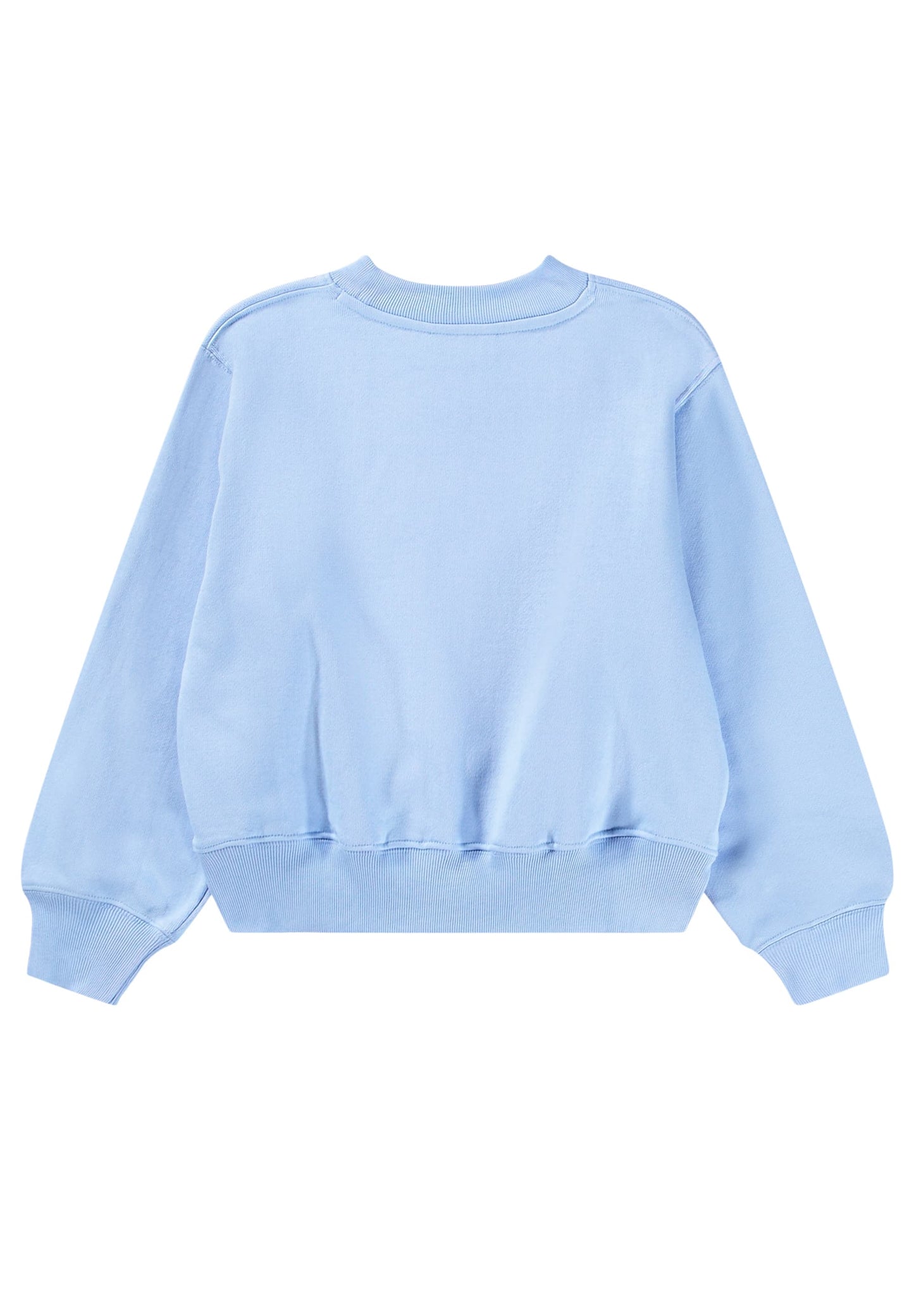 Blue Kitten Sweatshirt