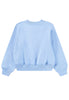 Blue Kitten Sweatshirt