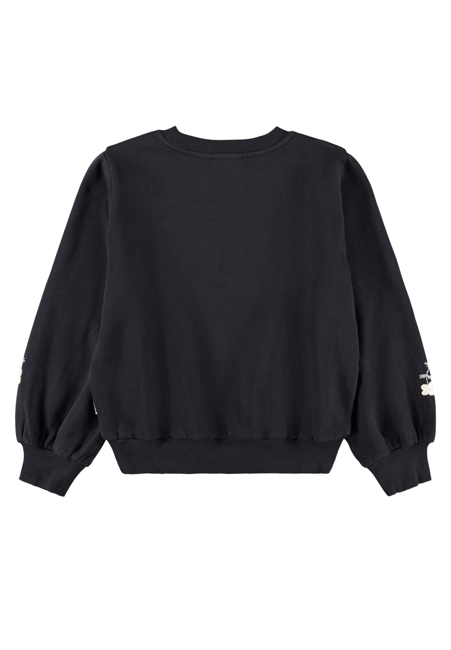 Black Maribel Sweatshirt