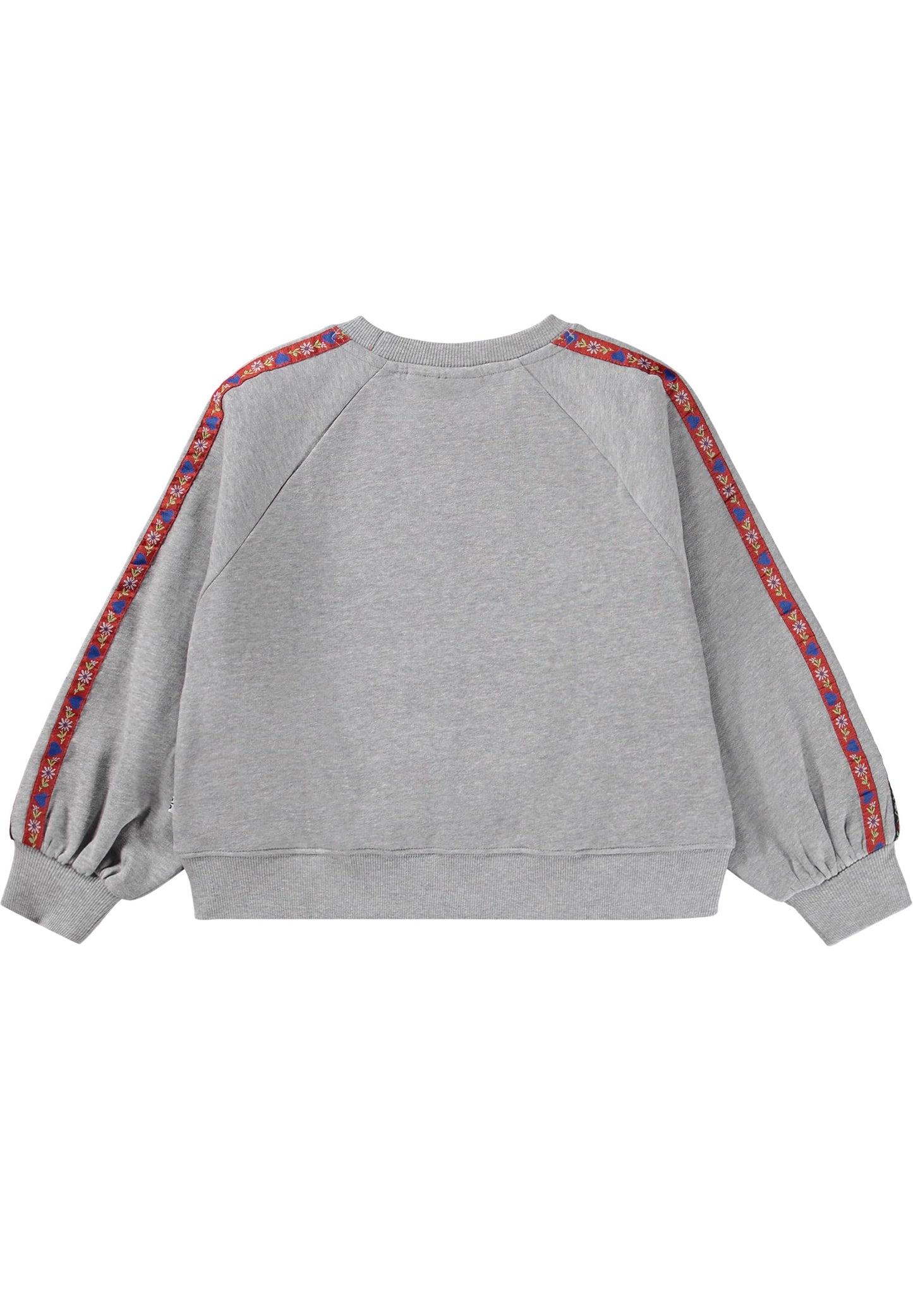 Scandi Panel Sweatshirt