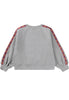 Scandi Panel Sweatshirt